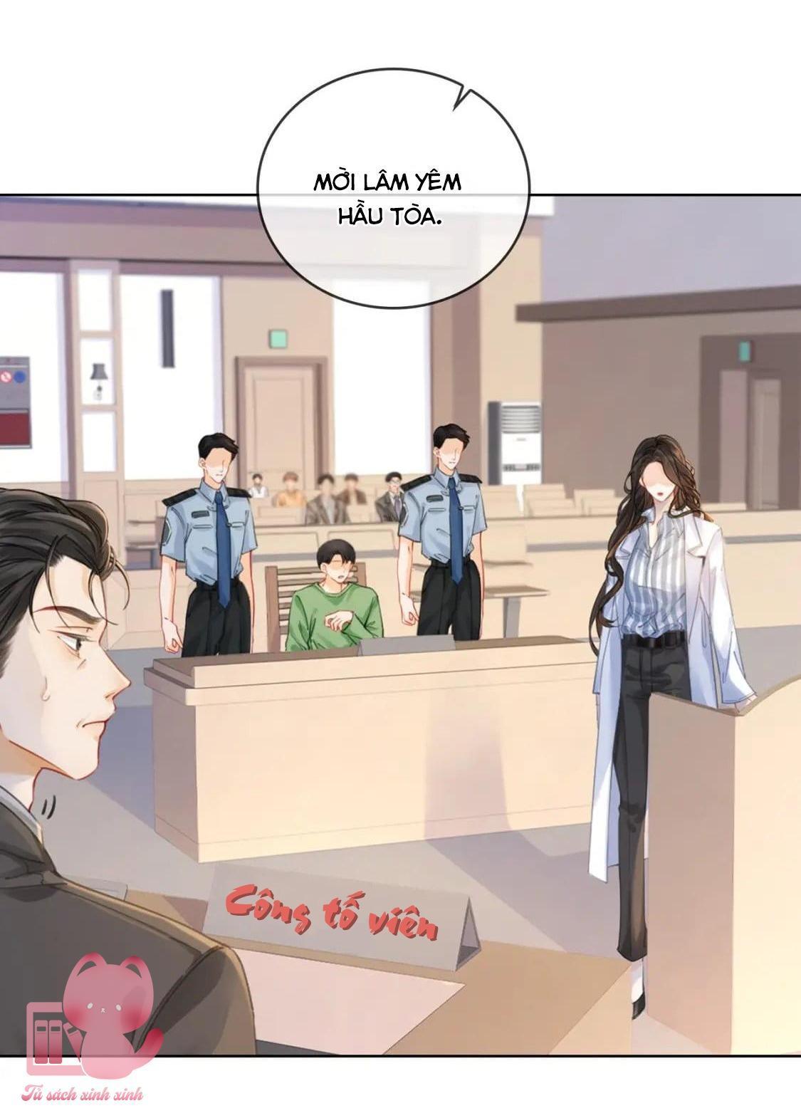 nàng tiểu thư pháp y thân yêu của tôi chapter 1 39