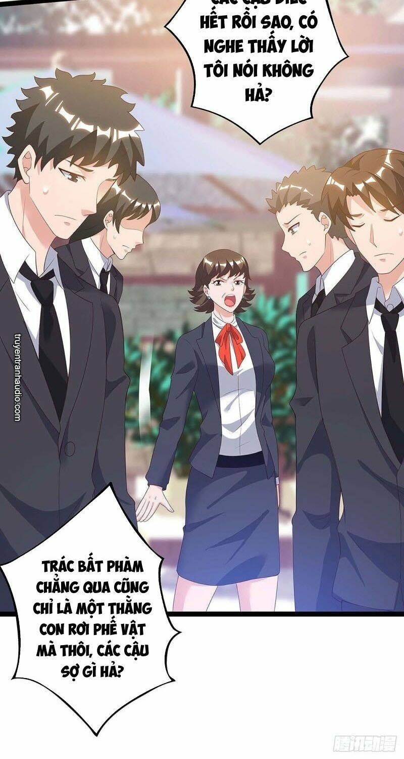 trọng sinh khí thiếu quy lai chapter 116 12