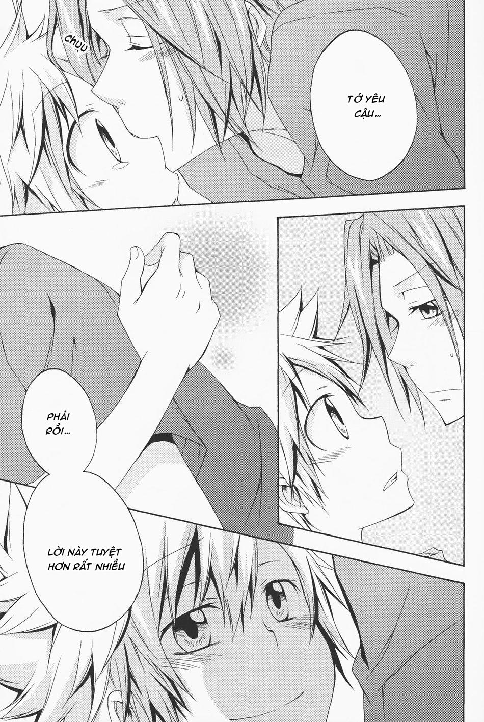 oneshot hỏny chapter 201 12