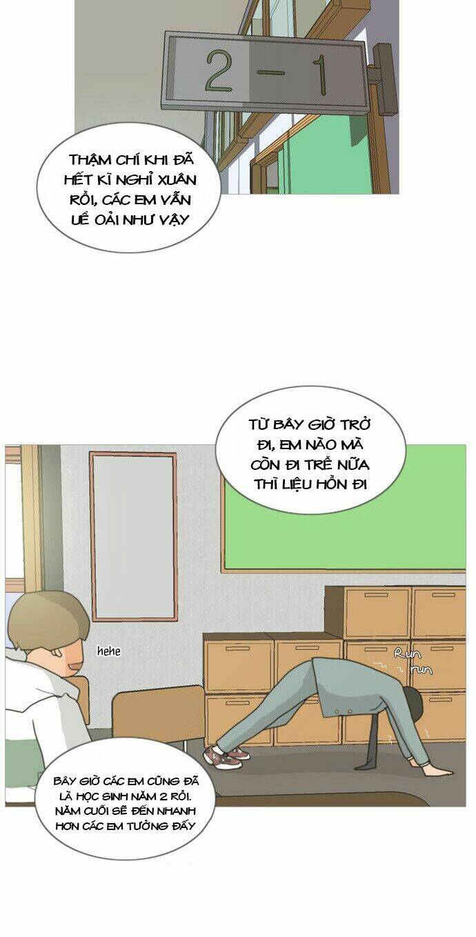 a bitch and a punk chapter 2 2