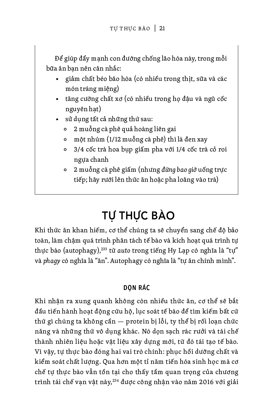 Ăn gì không già: Phương pháp khoa học để khỏe mạnh hơn khi già đi