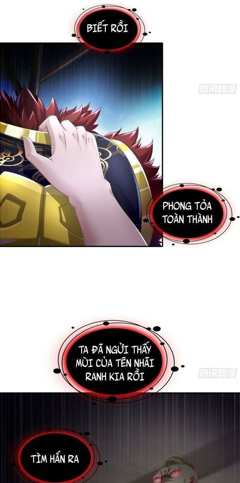 trọng sinh chi ma tôn đương đạo chapter 86 22