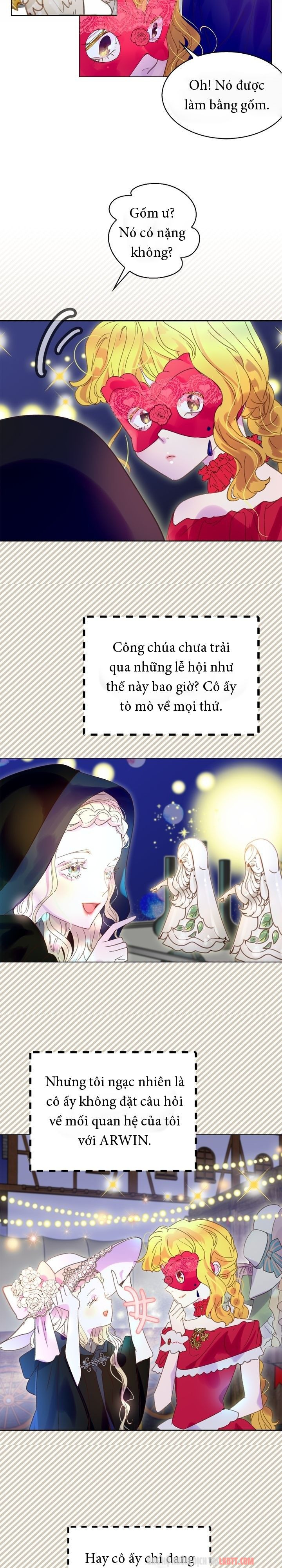 đừng xem thường nữ phụ chapter 60 18