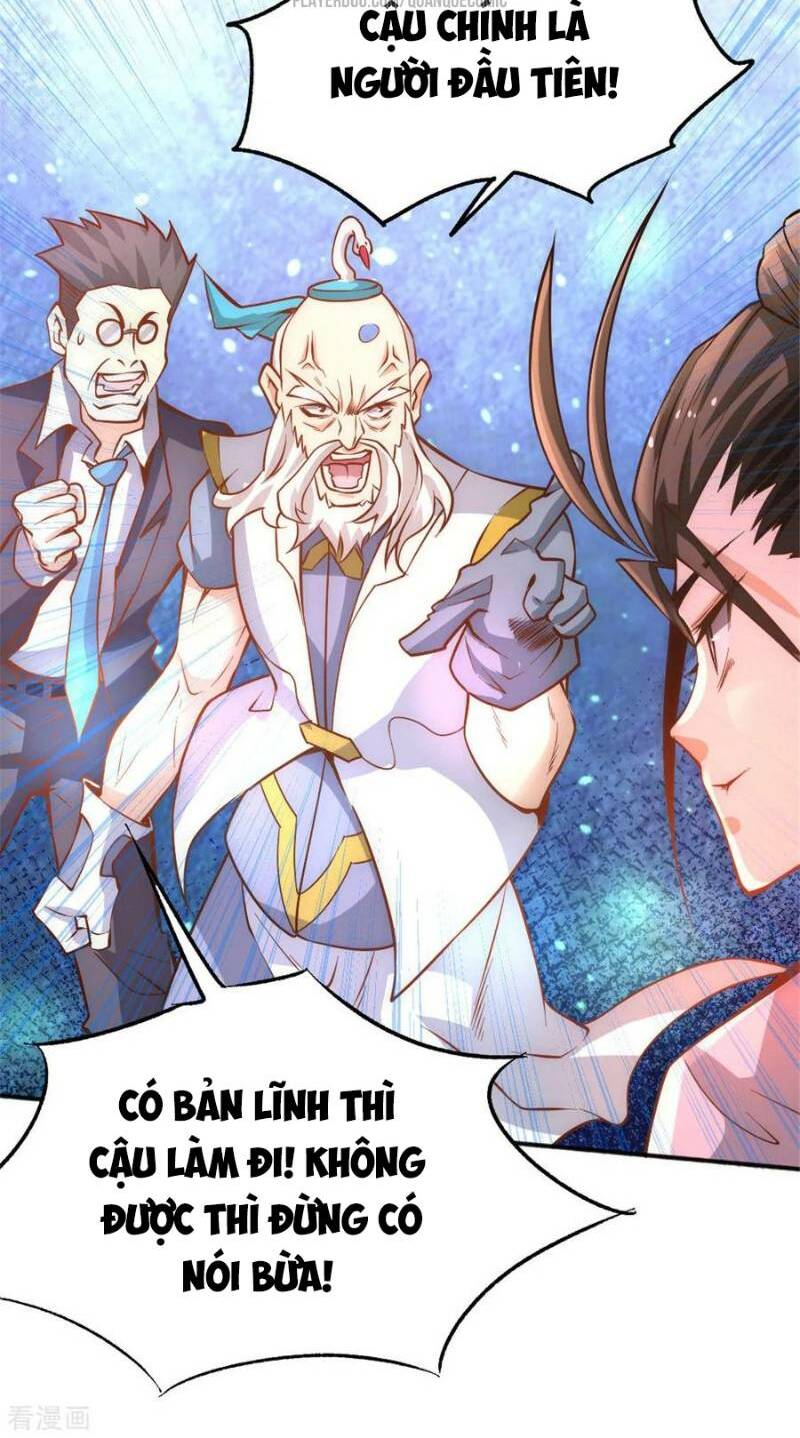 đô thị đỉnh phong cao thủ chapter 61 30