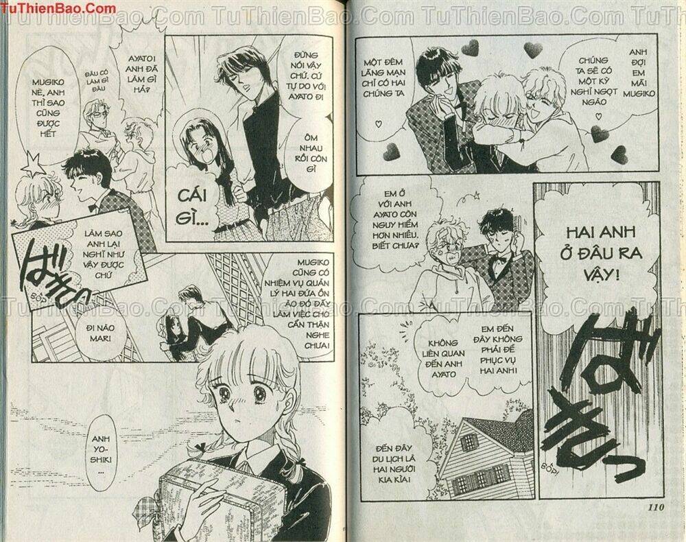 nhật ký lọ lem chapter 3 55