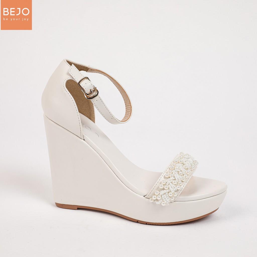 GIÀY CƯỚI - GIÀY CÔ DÂU W07 CƯỜM BI - WEDDING SHOES