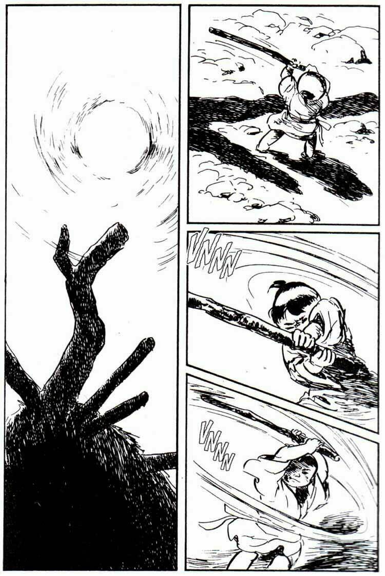 lone wolf and cub chapter 127 47