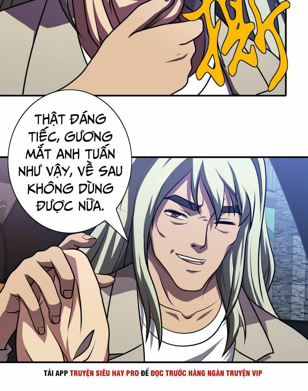 hộ hoa cao thủ tại đô thị chapter 117 26