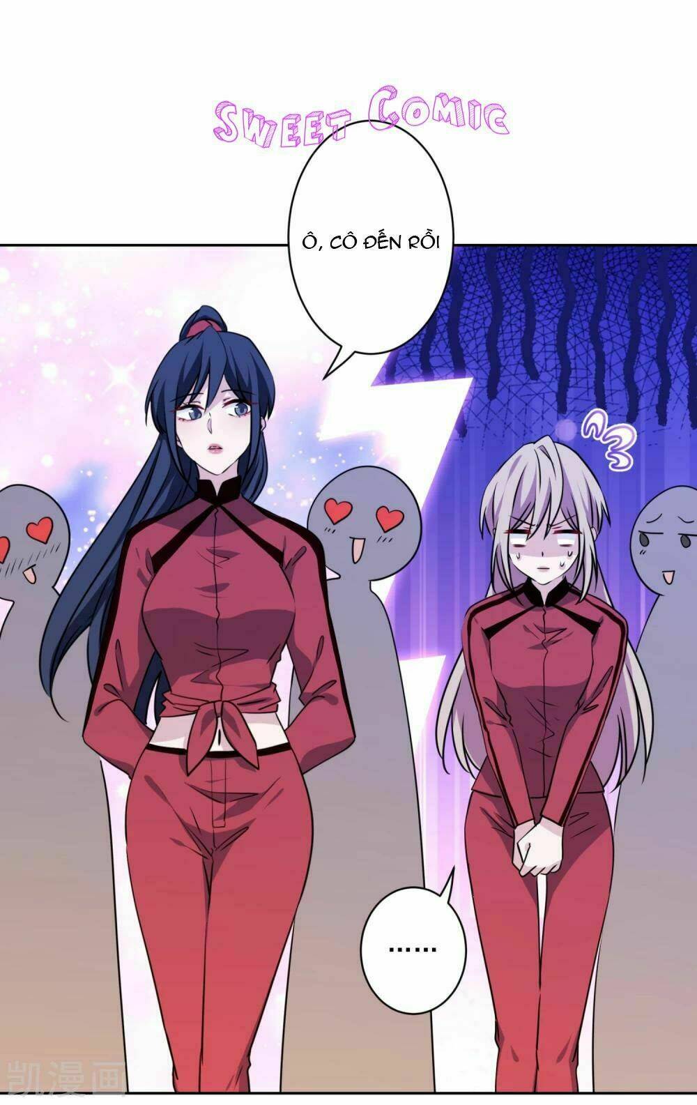 nhân vật phản diện: không ngọt không lấy tiền chapter 28 23