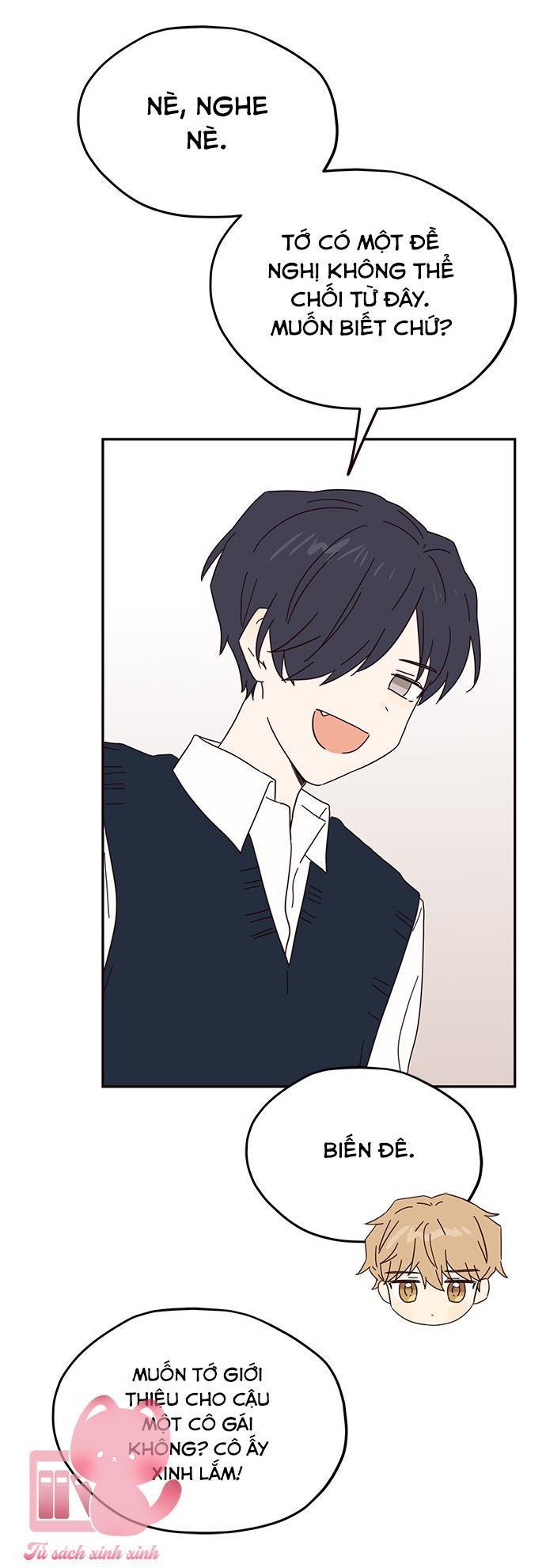 sợi chỉ tình yêu chapter 40 39