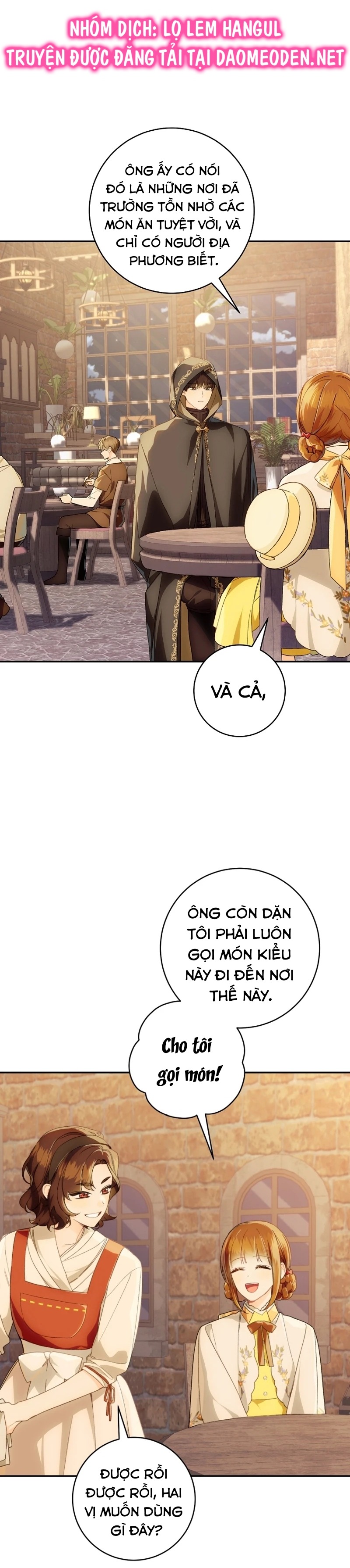 nông trại nằm cạnh hoàng cung chapter 74 24