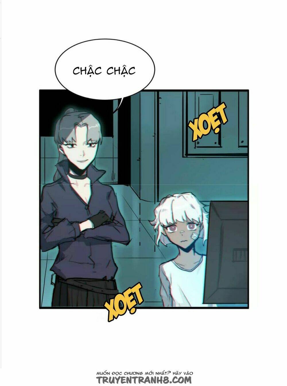 quạ đen chapter 26 21