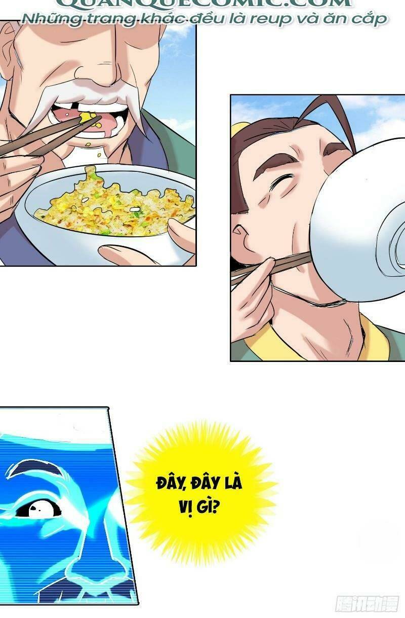 liệp thực vương chapter 10 10