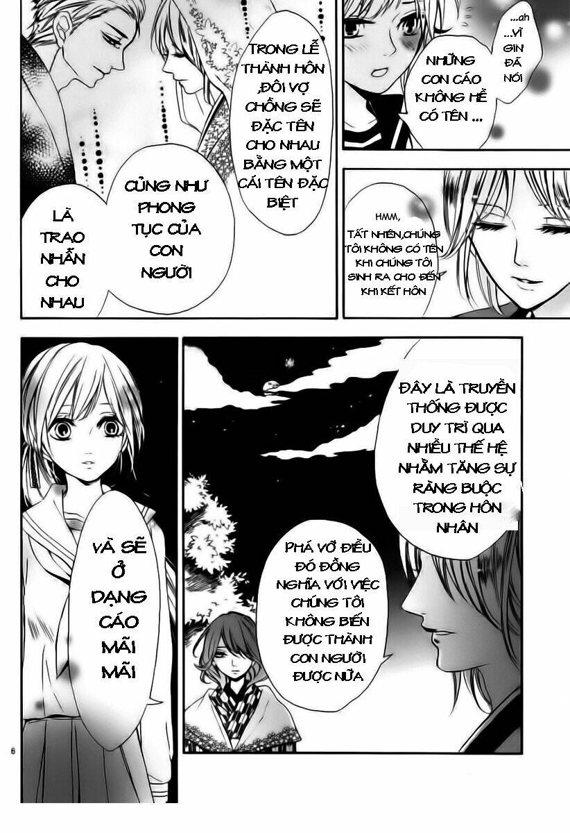 kitsune no yomeiri chapter 5 5