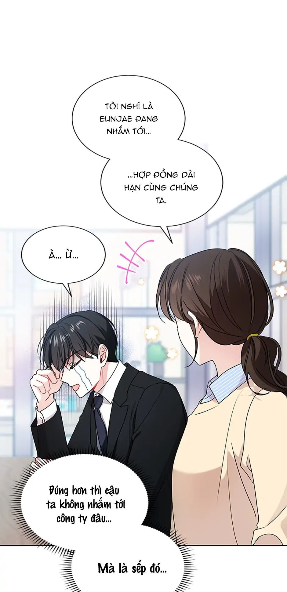 chỉ thị đặc biệt của sếp chapter 44.2 1