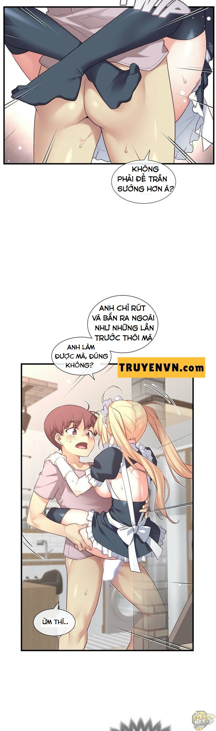 bạn gái xúc xắc - the girlfriend dice chapter 25 20