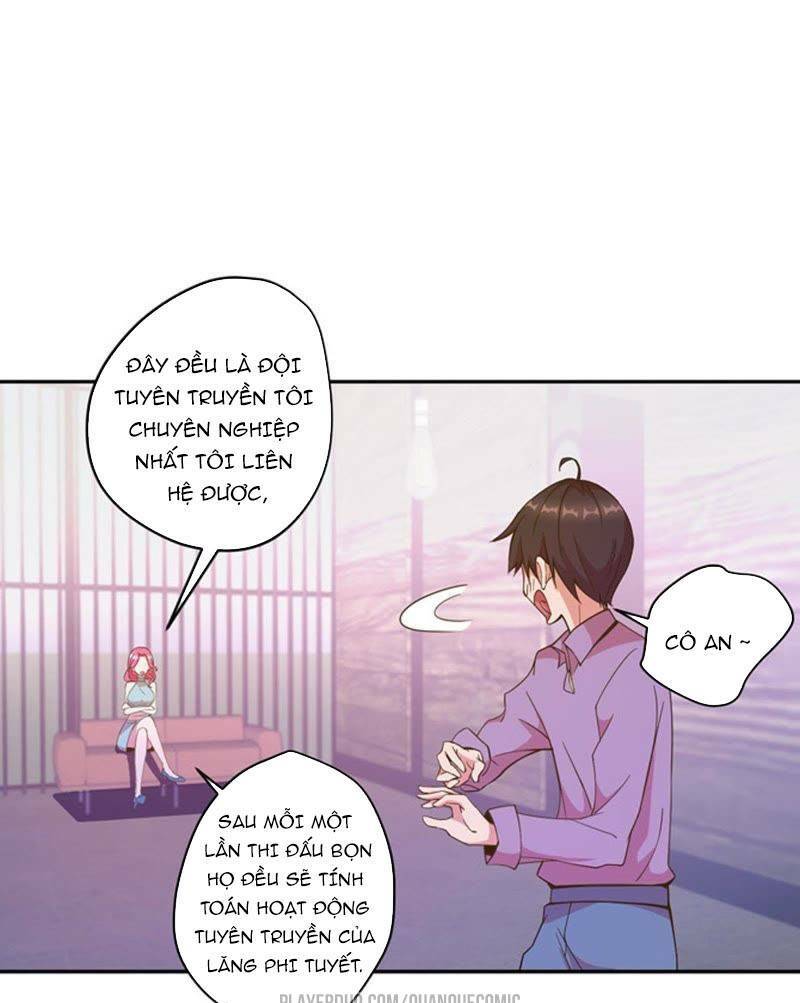 nữ thần trong điện thoại chapter 46 14