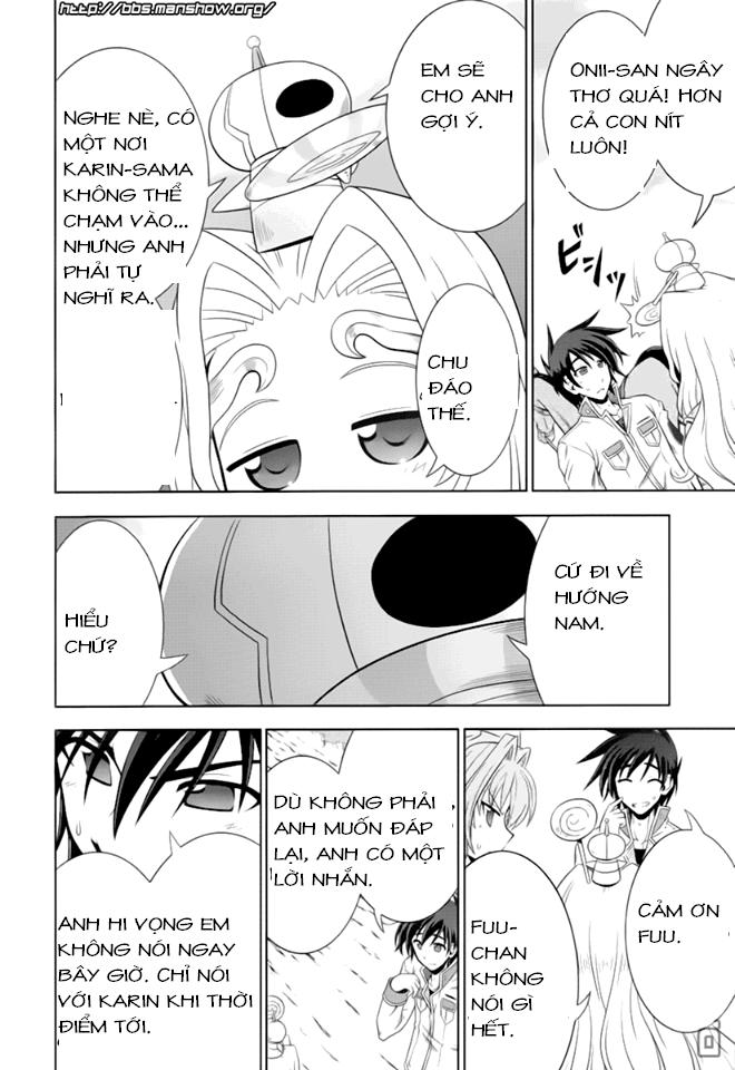 shin koihime musou: moeshouden - otome mankan zenseki chapter 13 14