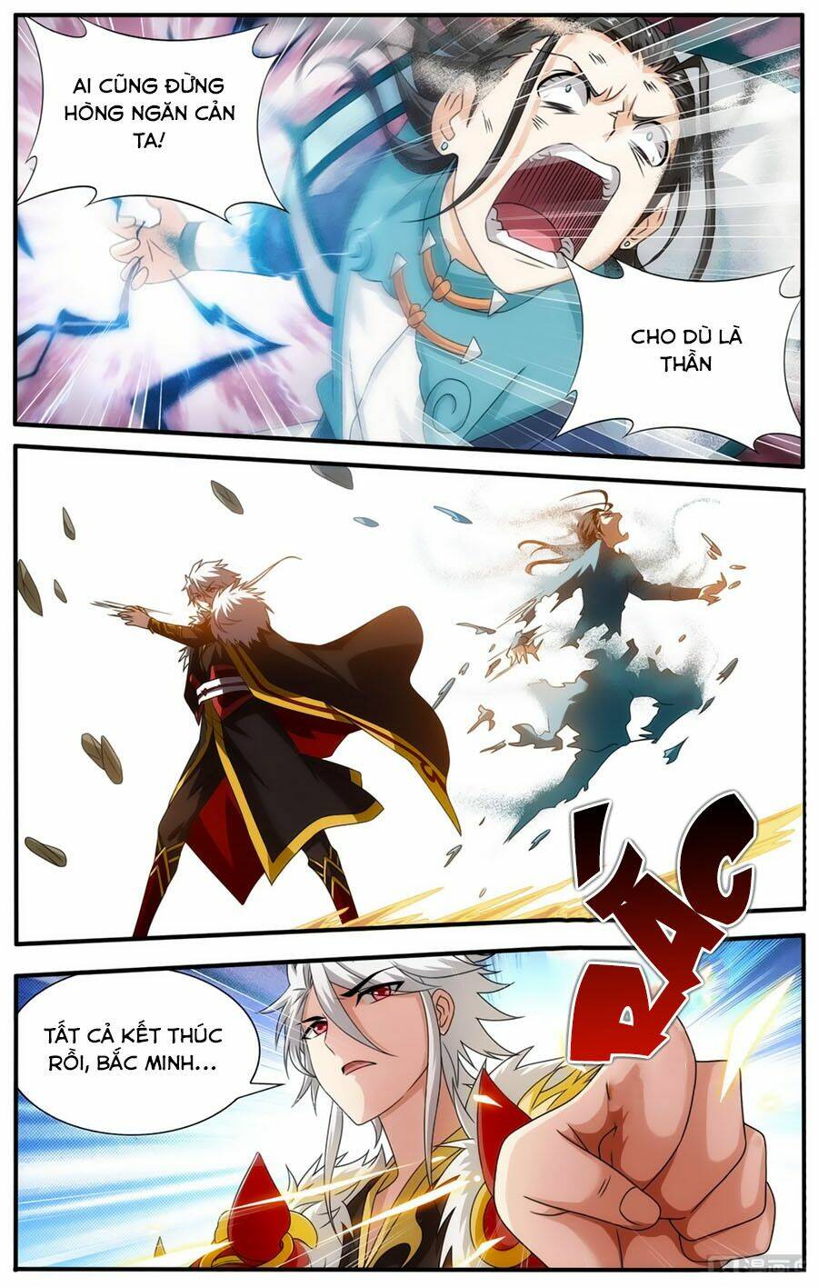 du thế vô song chapter 52.2 4