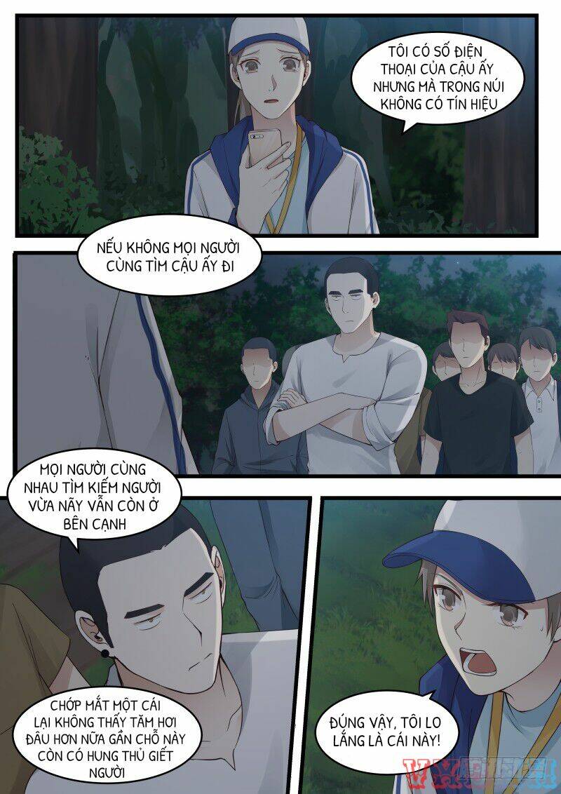 rạp chiếu phim địa ngục chapter 13 4