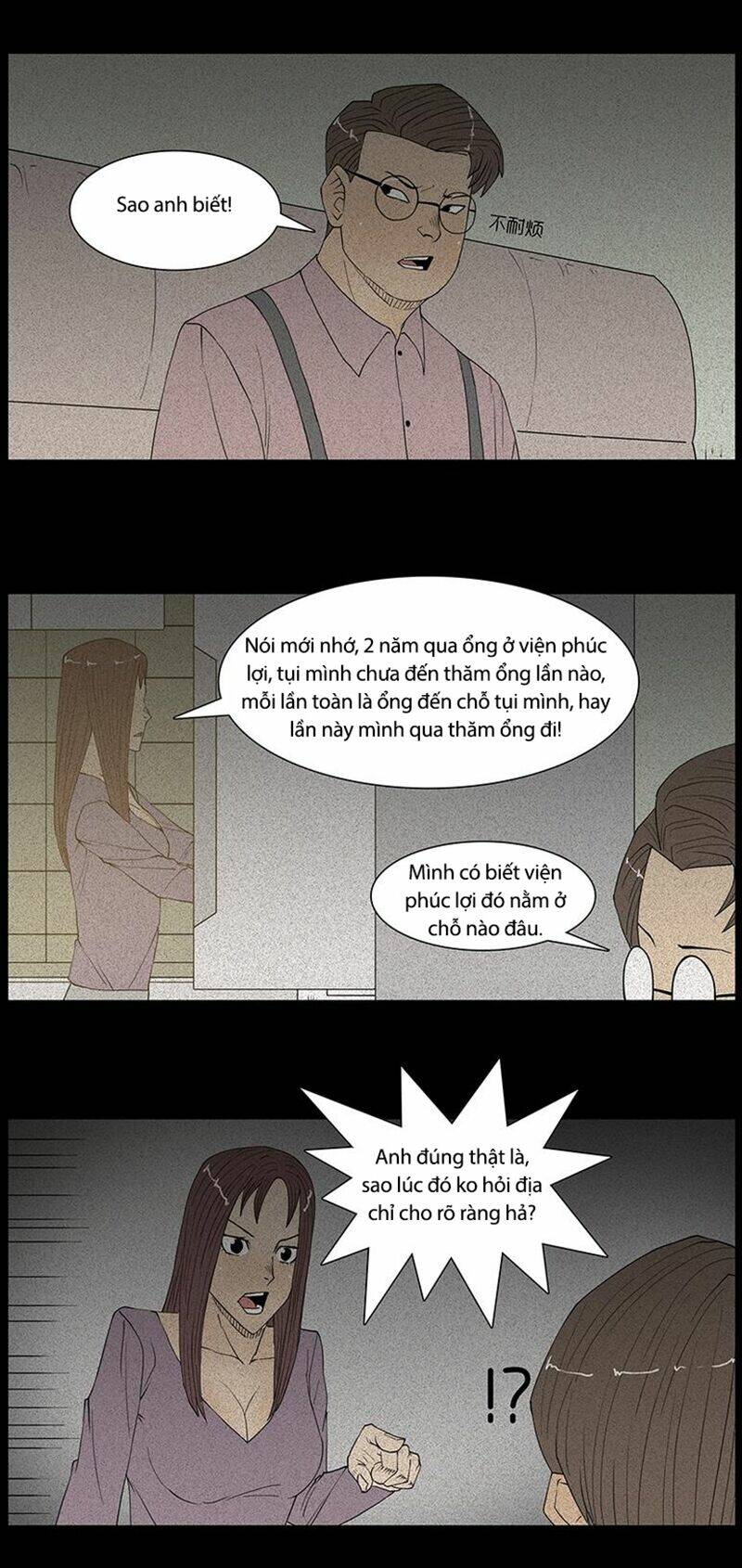 kinh dị đêm khuya chapter 23 31