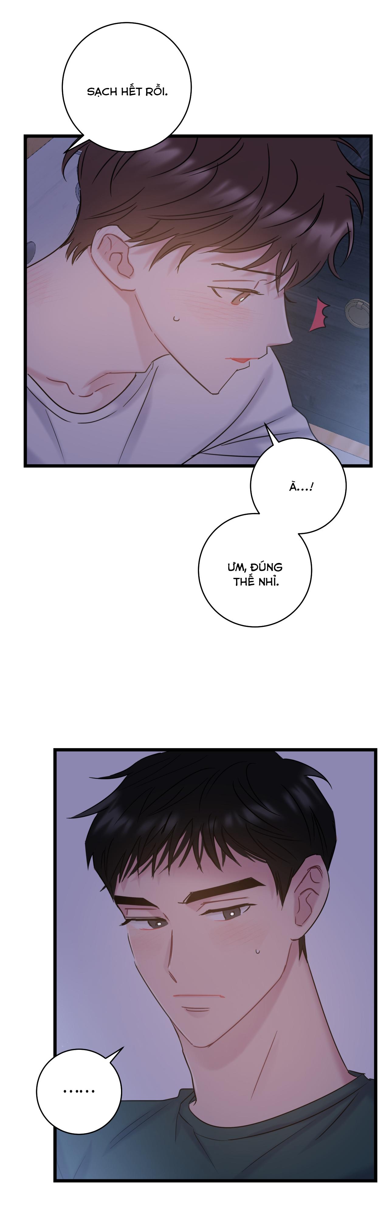 tình yêu bình dị nhất chapter 18 10