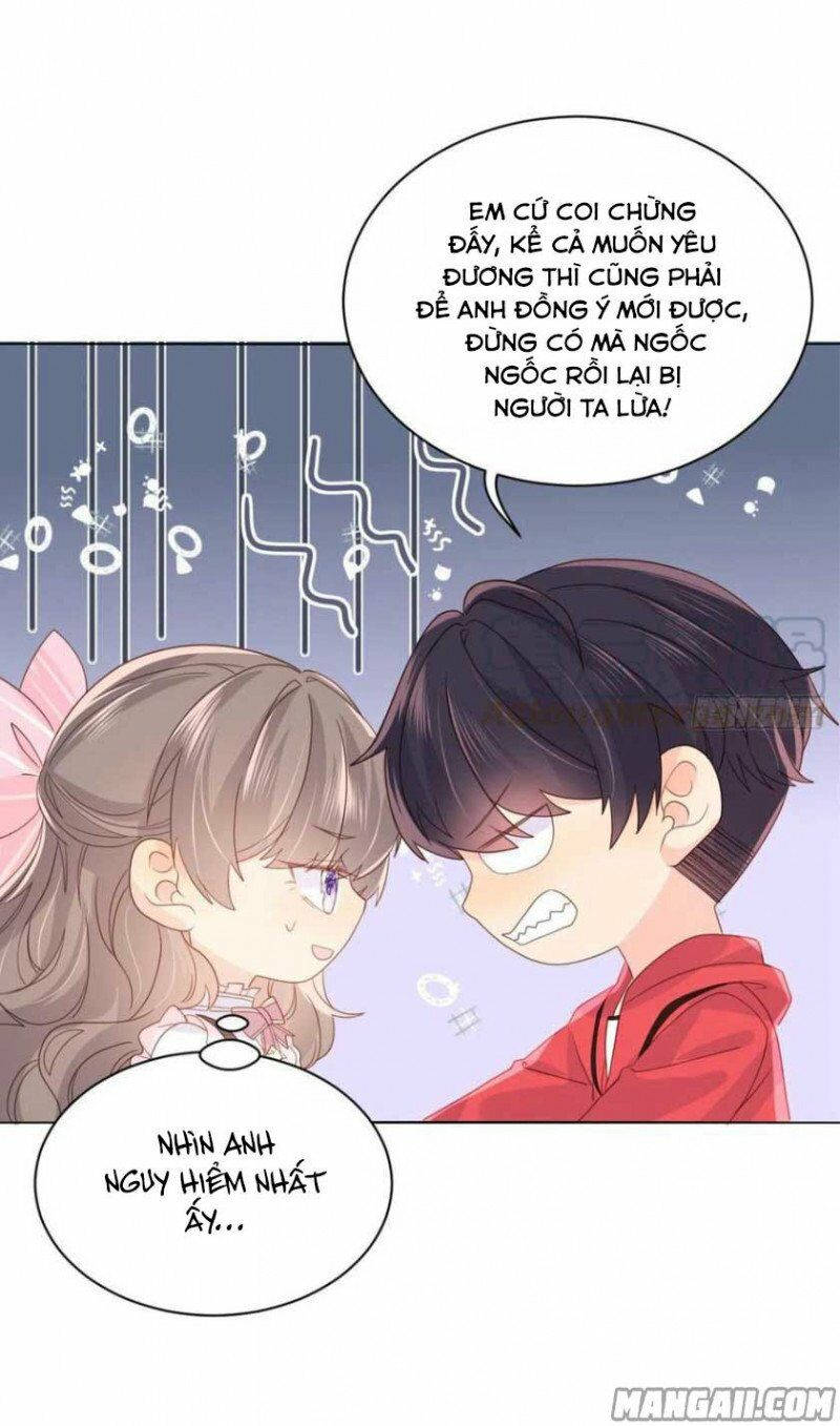 Đoàn Sủng Lão Đại Ba Tuổi Rưỡi Chapter 57 - Next Chapter 58