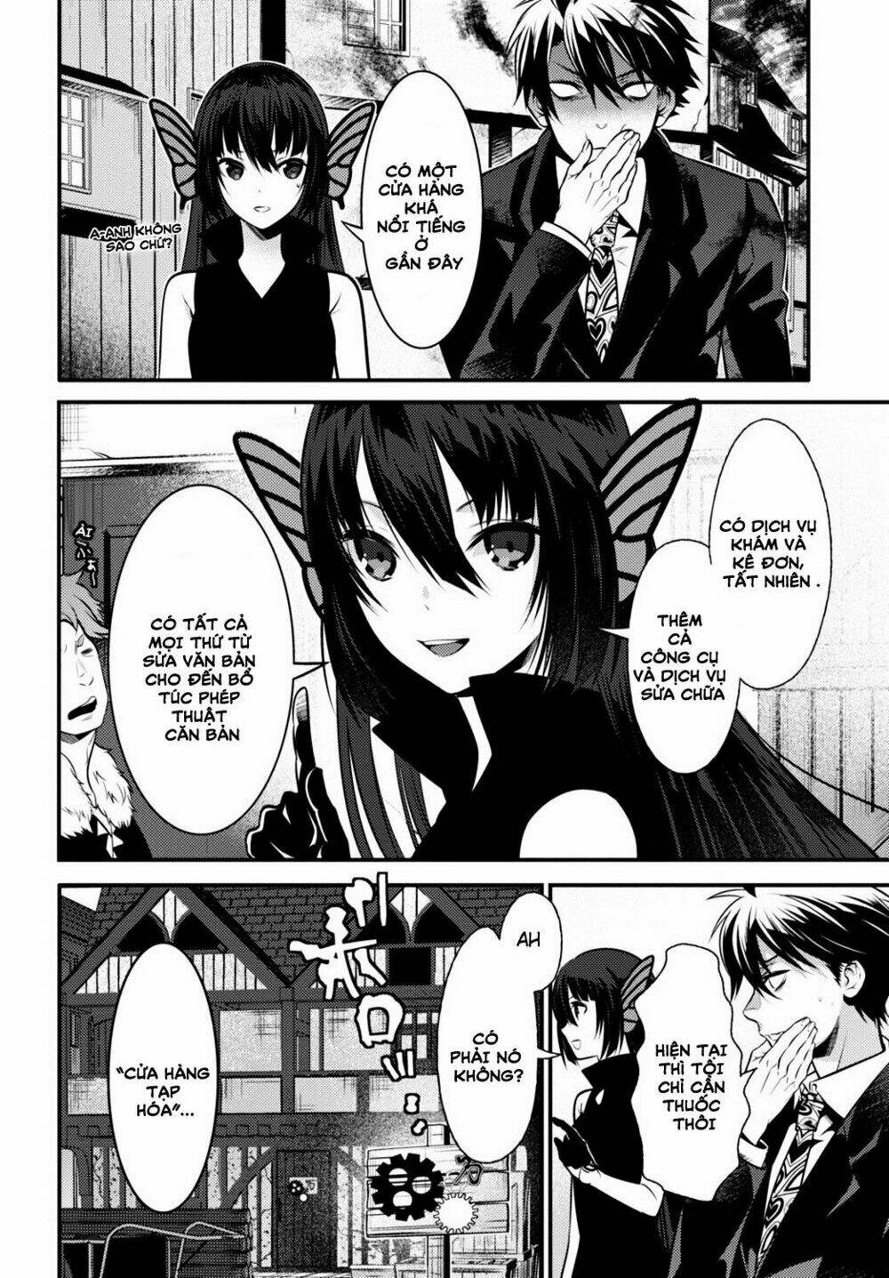 luật sư hai thế giới chapter 6 18