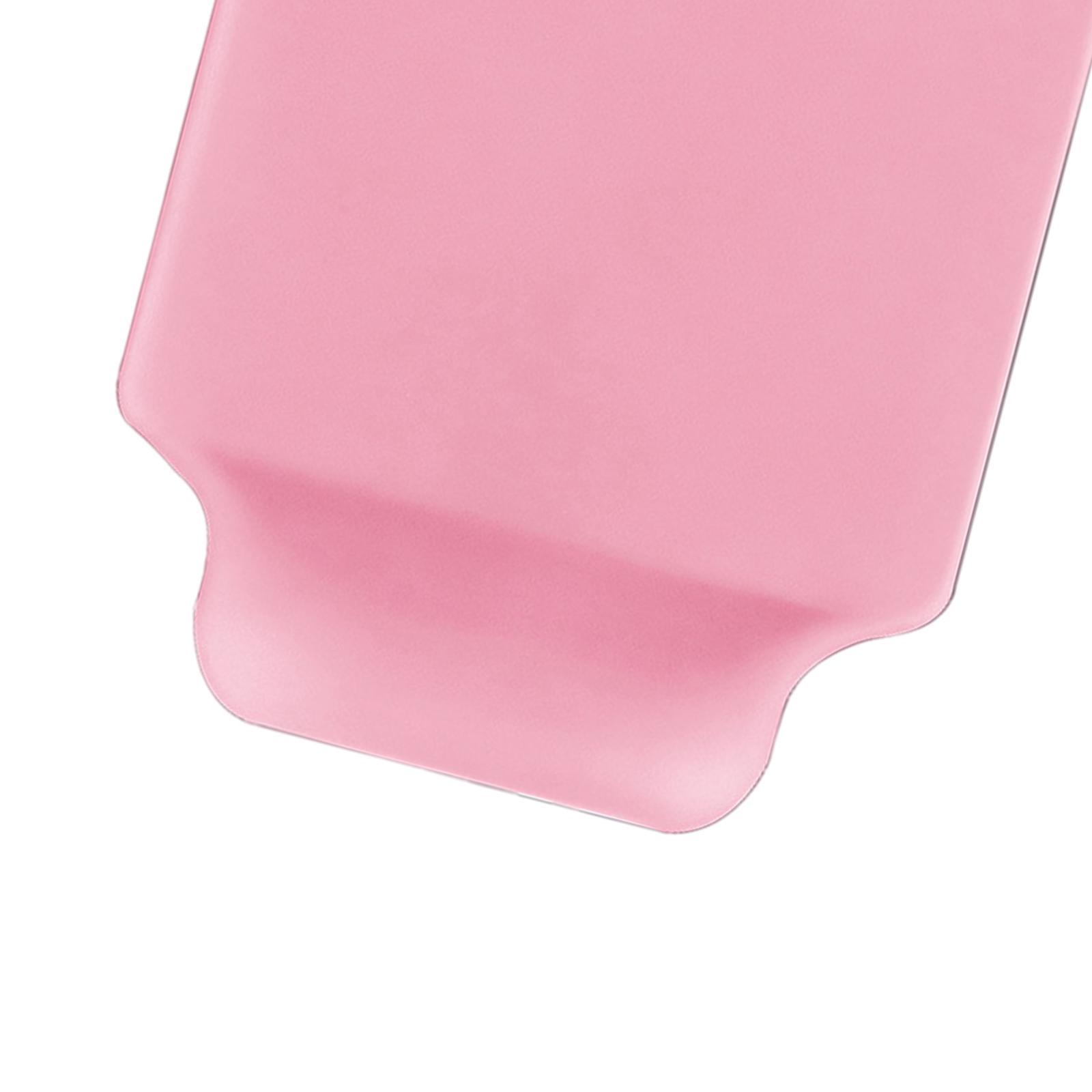 Mouse Pad  Resistant Surface Non-Slip Mousepad for Travel Computer Pink