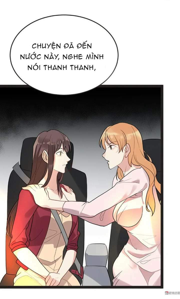 tổng tài truy thê: phu nhân đừng hòng trốn chapter 15 6