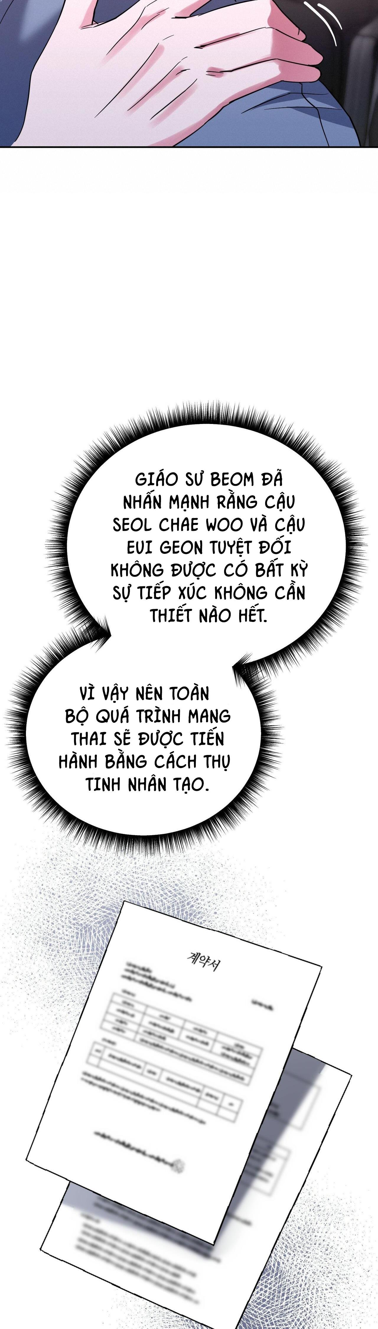 cạm bẫy đại học chapter 18 6