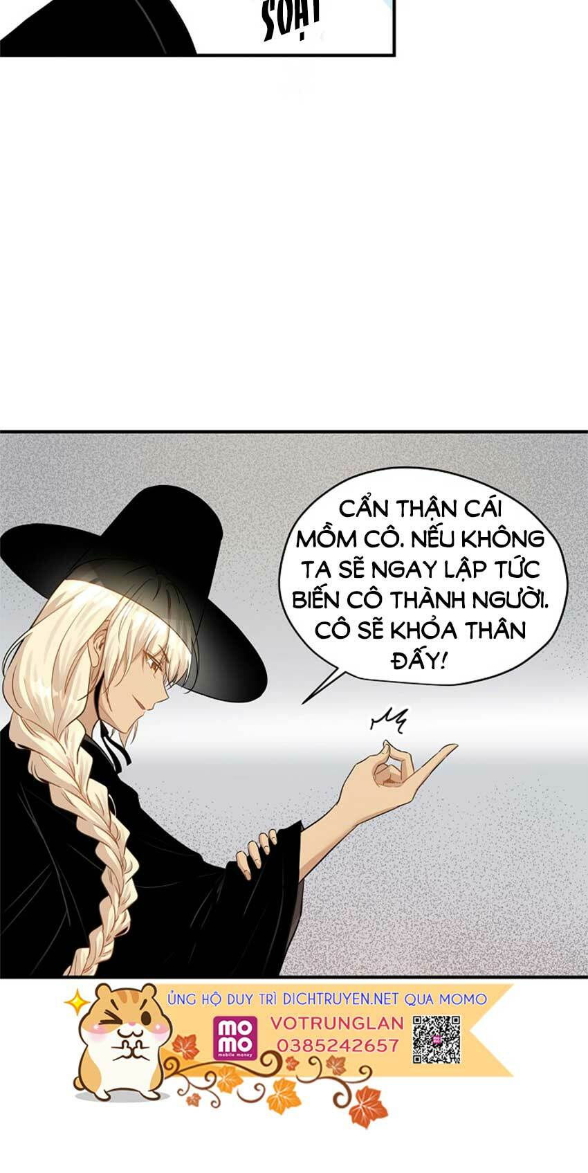 cuộc sống kỳ thú chapter 22 13