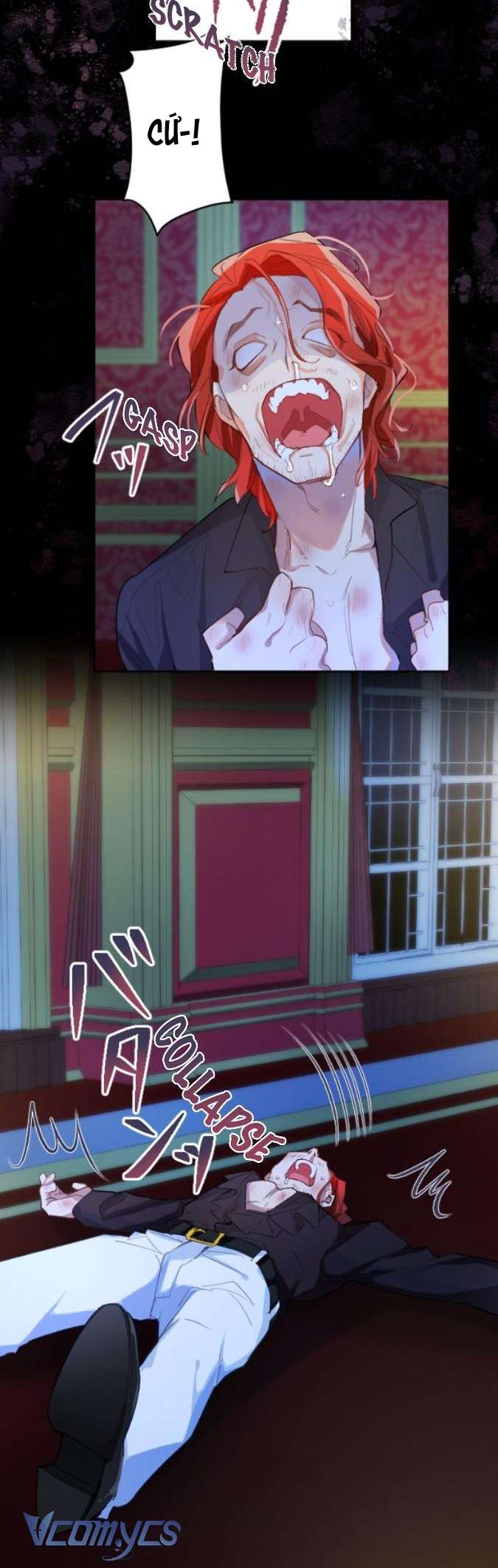 sự báo thù của một vị thánh chapter 16 16