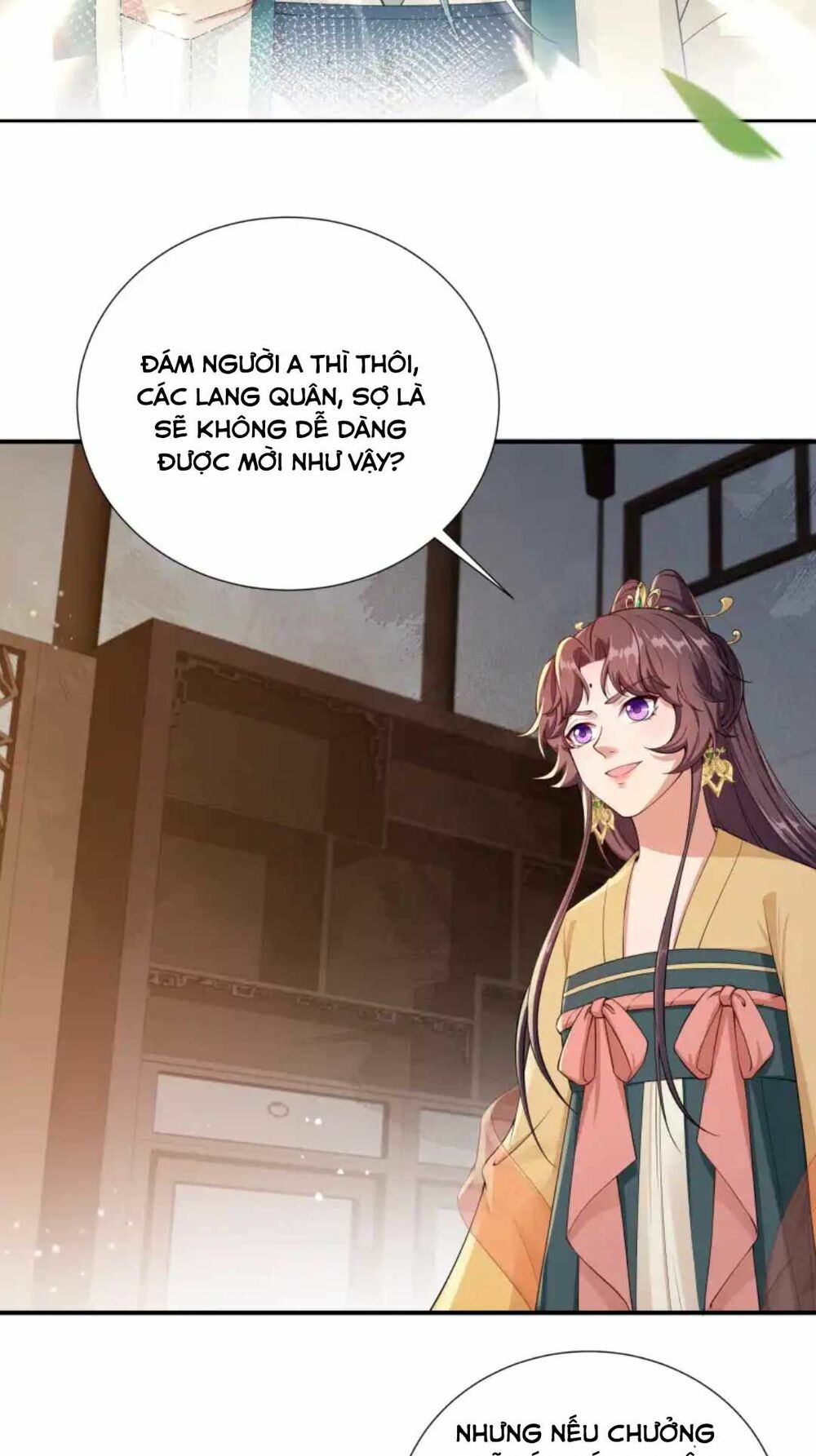 nam thần ai cũng muốn lấy ta chapter 32 12