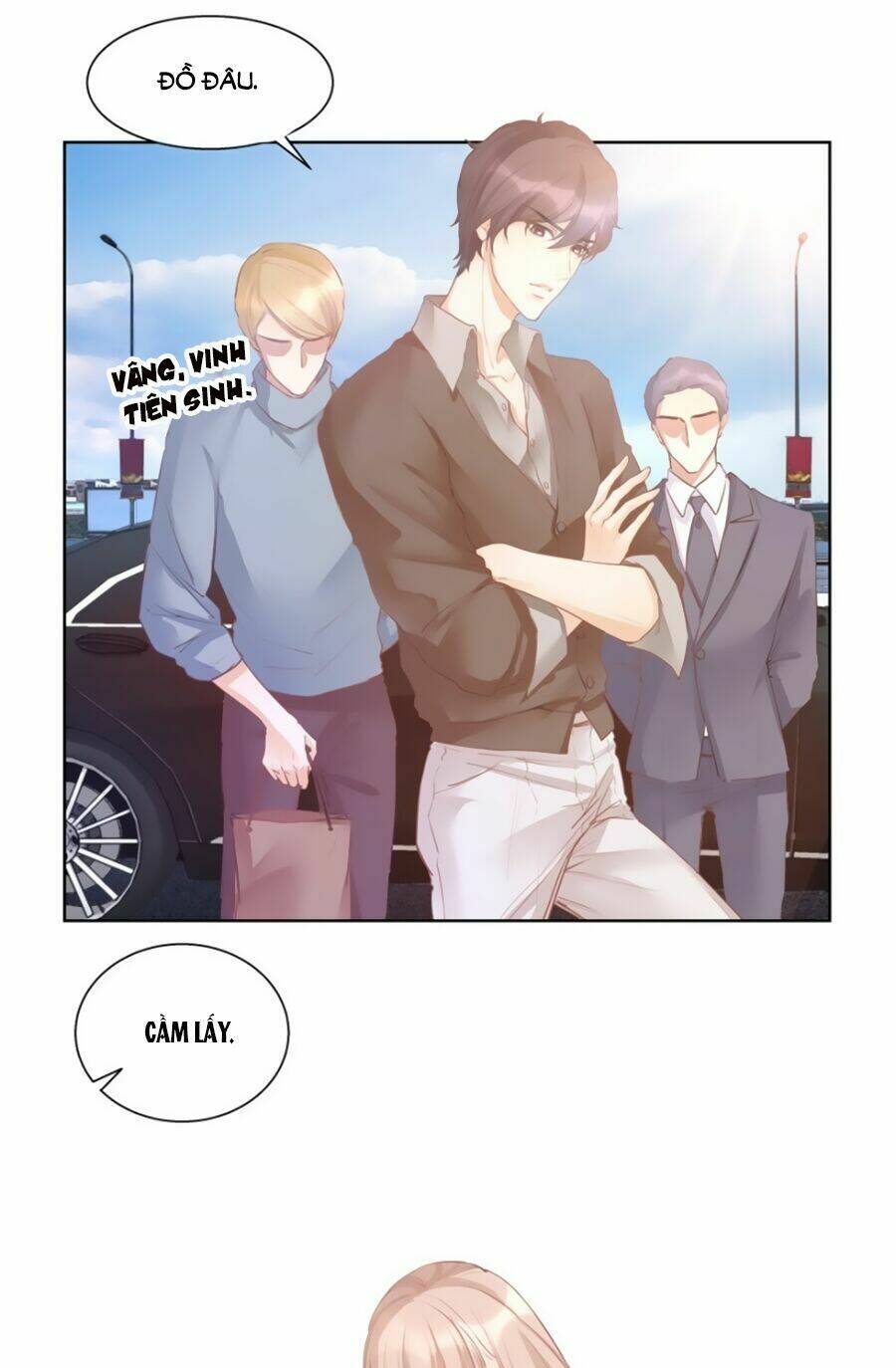 lưu luyến nguy tình chapter 13 7