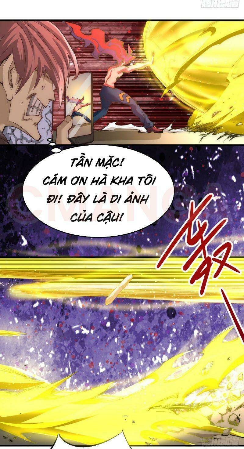 đô thị đỉnh phong cao thủ chapter 163 38