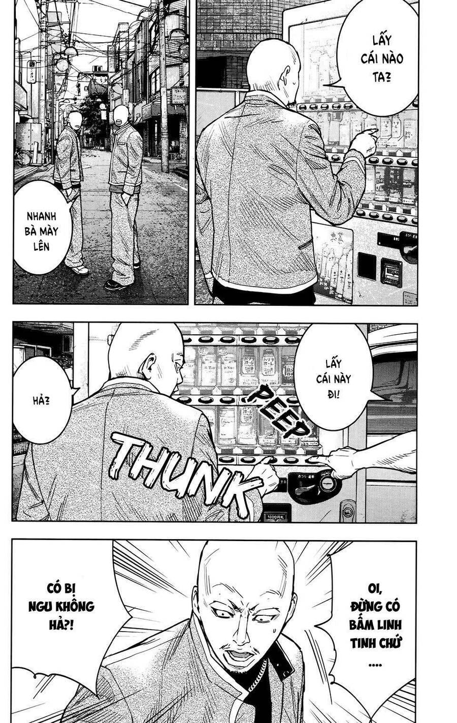 crows zero 2 suzuran x housen chapter 26 26