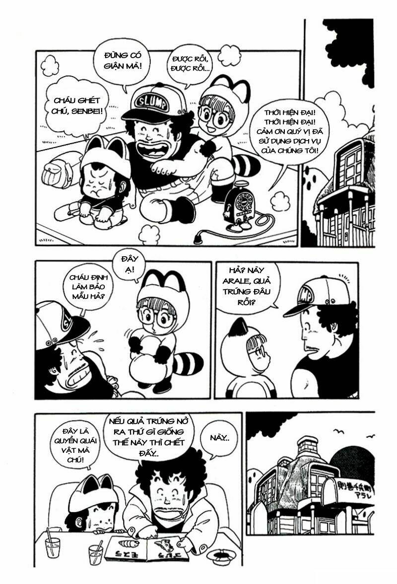 cô bé robot chapter 11 15