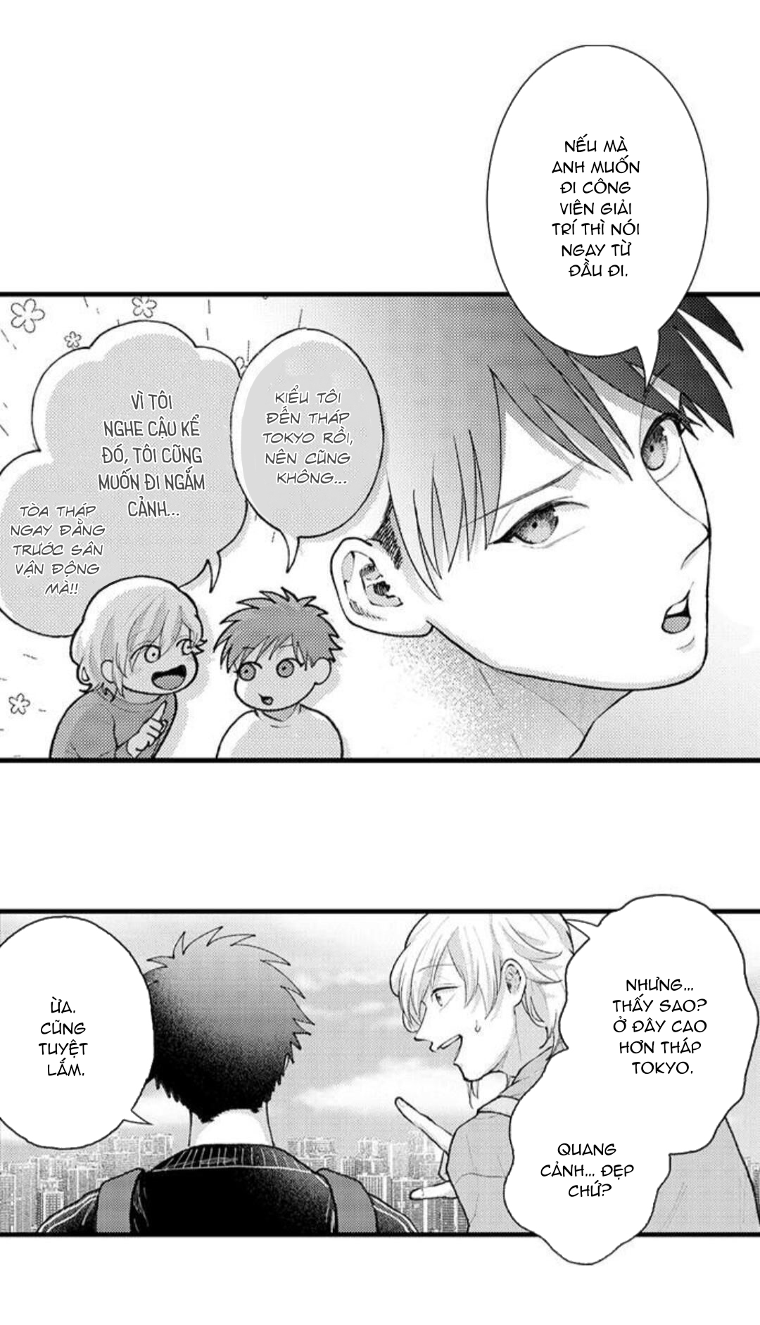 bị một anh chàng lập dị tấn công chapter 77 15