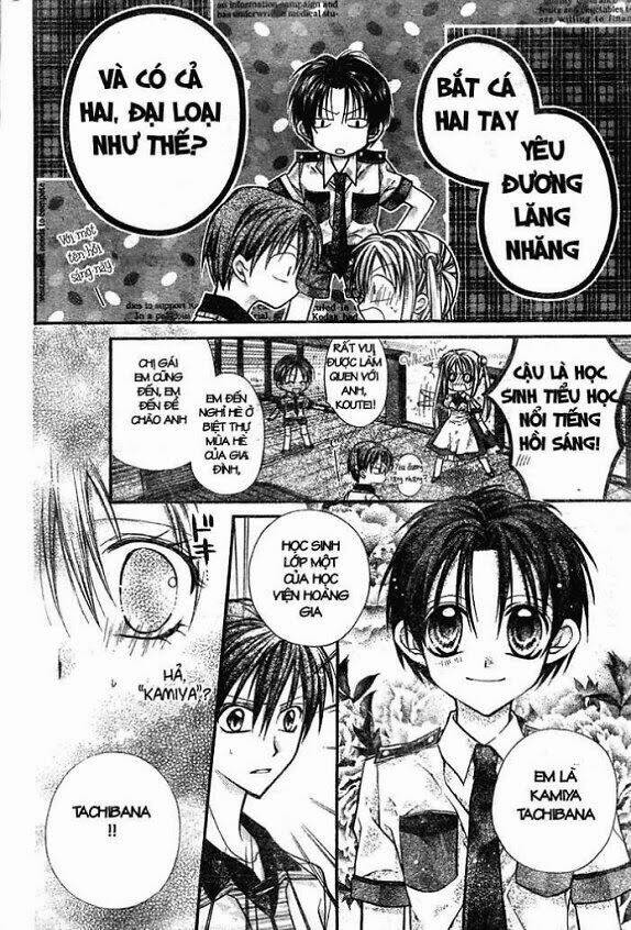 hội quý tộc chapter 12 25