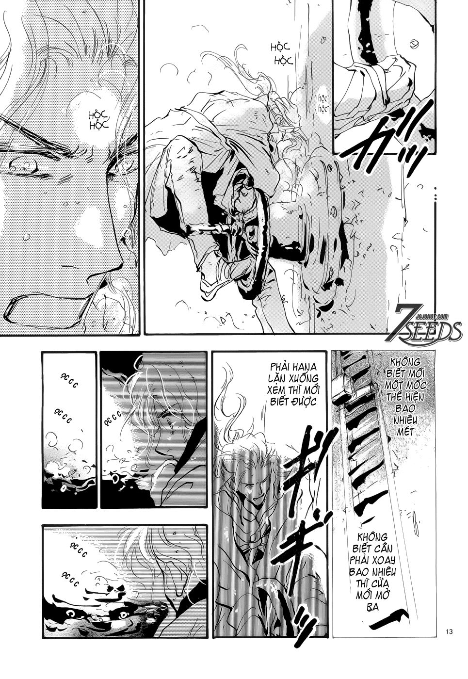 mầm sống chapter 168 13