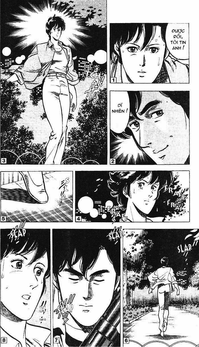 city hunter chapter 6.3 20