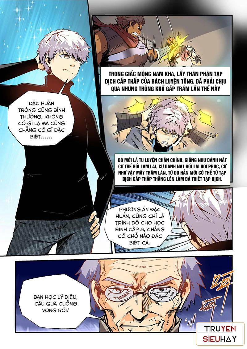 tu chân tứ vạn niên chapter 42 7