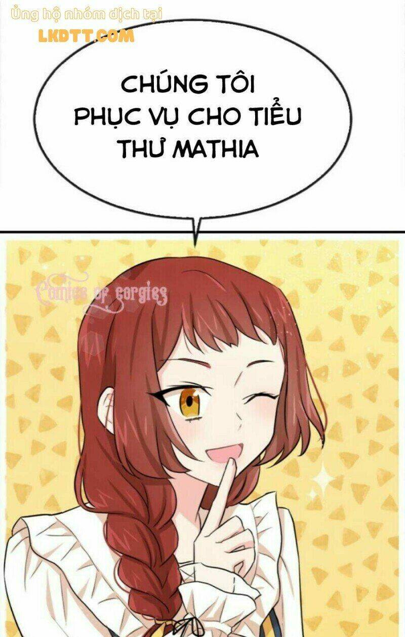 tiểu thư scarlet, em không muốn trả thù sao? chapter 5 66