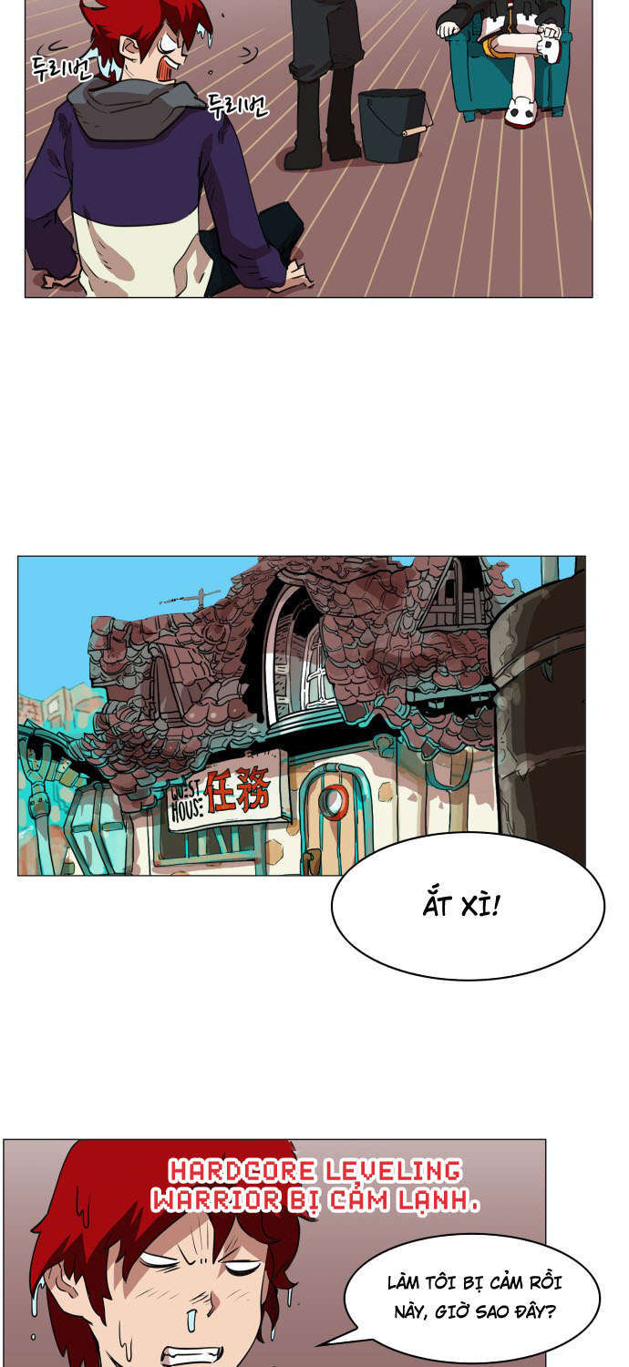 hard core leveling warrior chapter 75 5