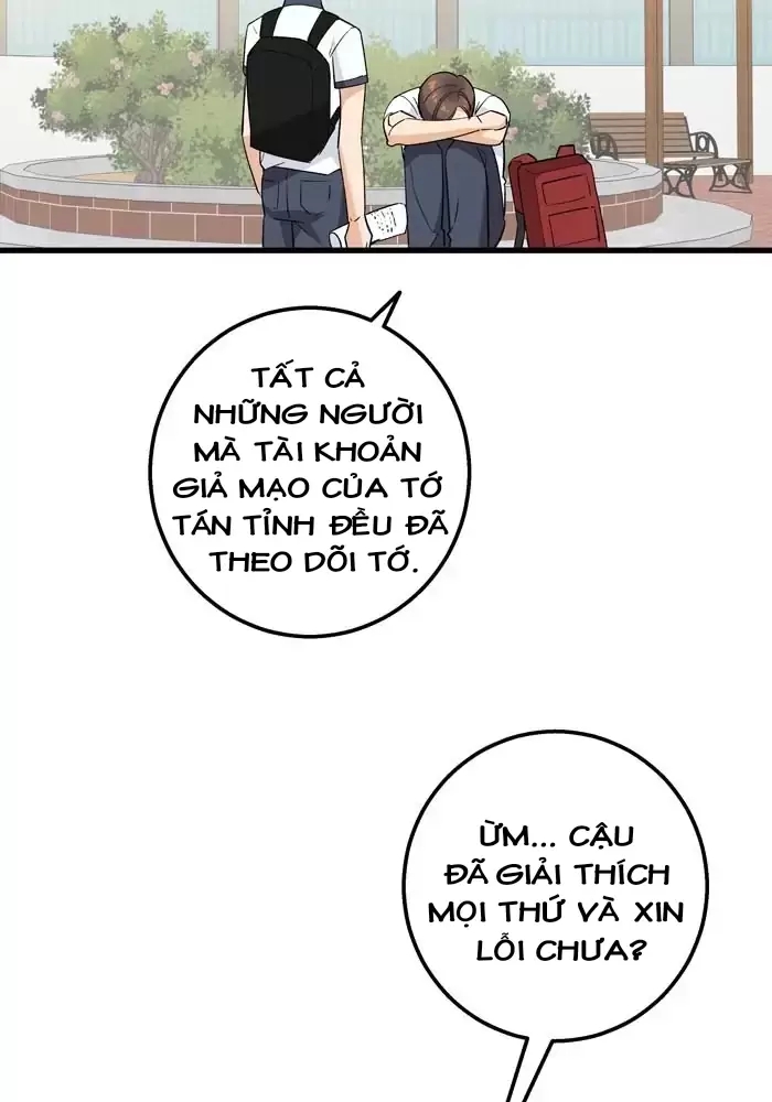 anh bạn của tôi đang phát sáng kìa ! chapter 25 53