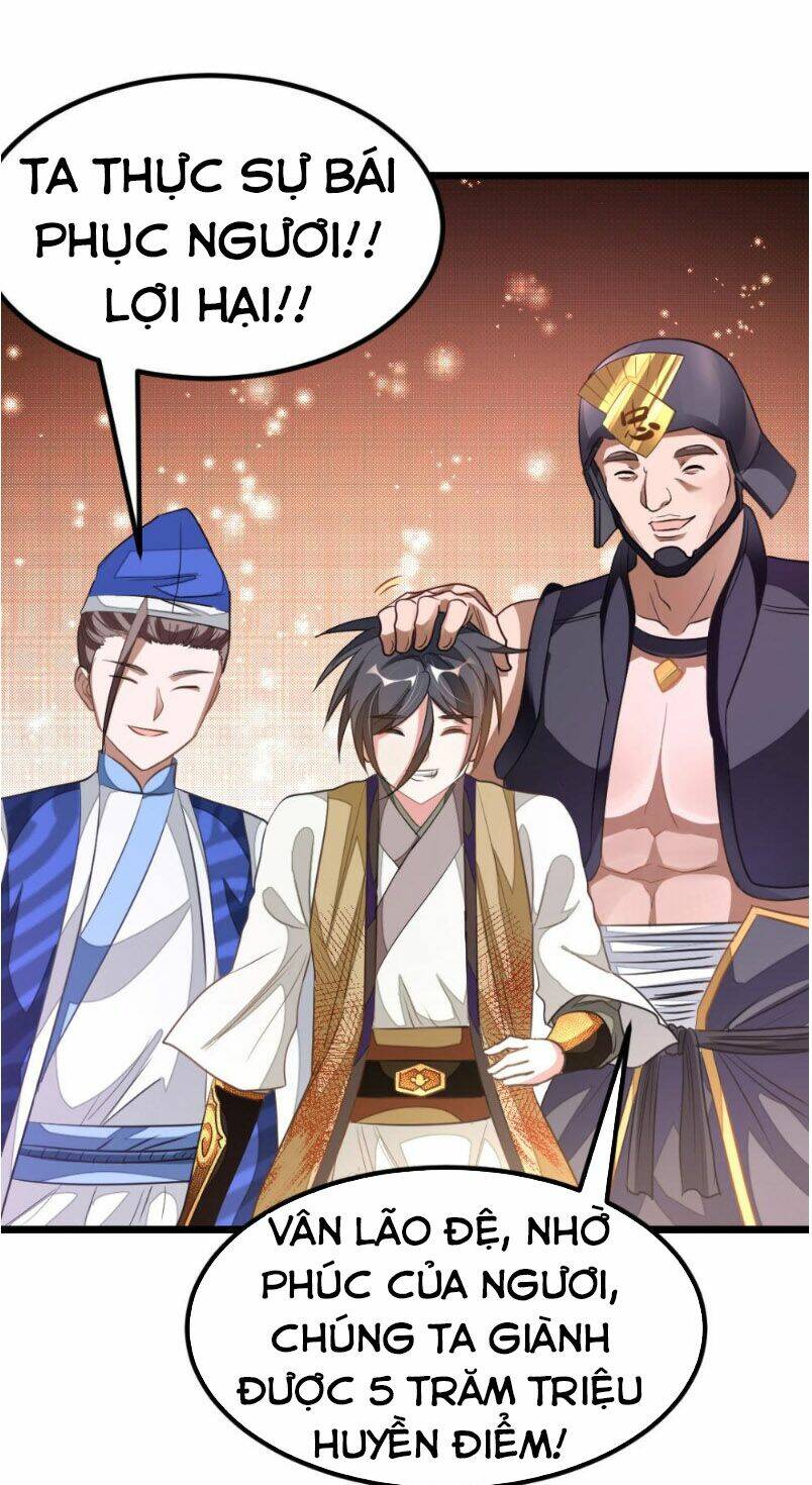 cửu dương thần vương chapter 162 22