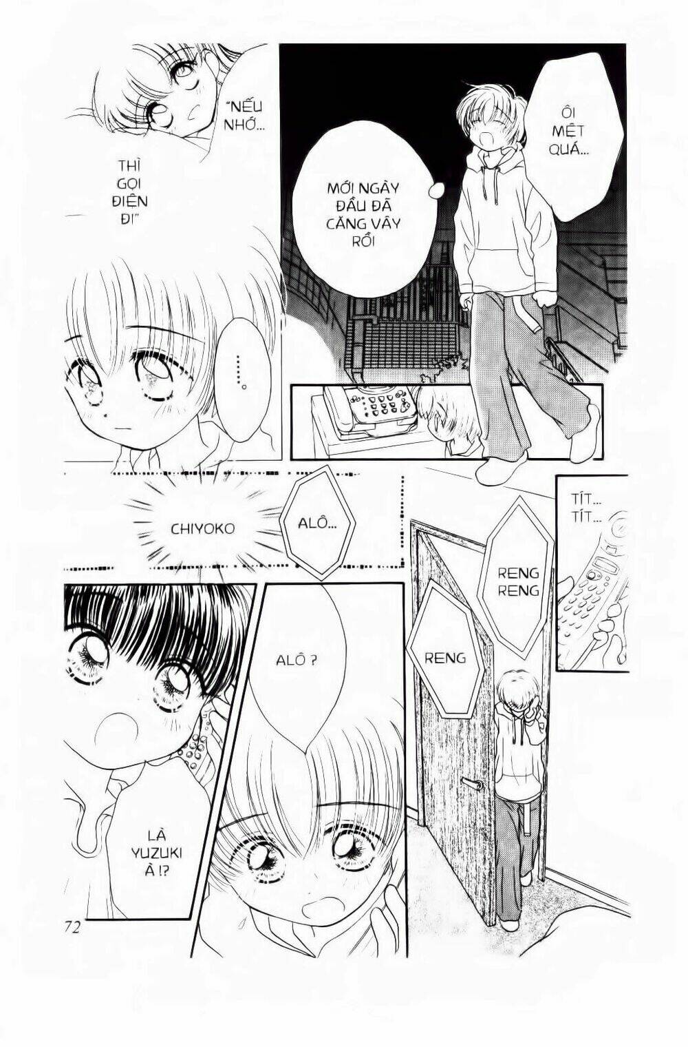 chắp cánh ước mơ chapter 28 13