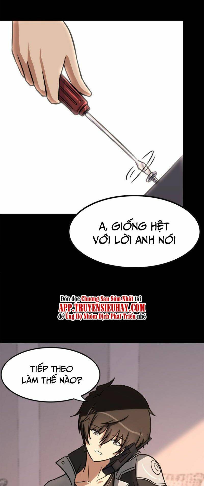 bạn gái virus của tôi chapter 338 13