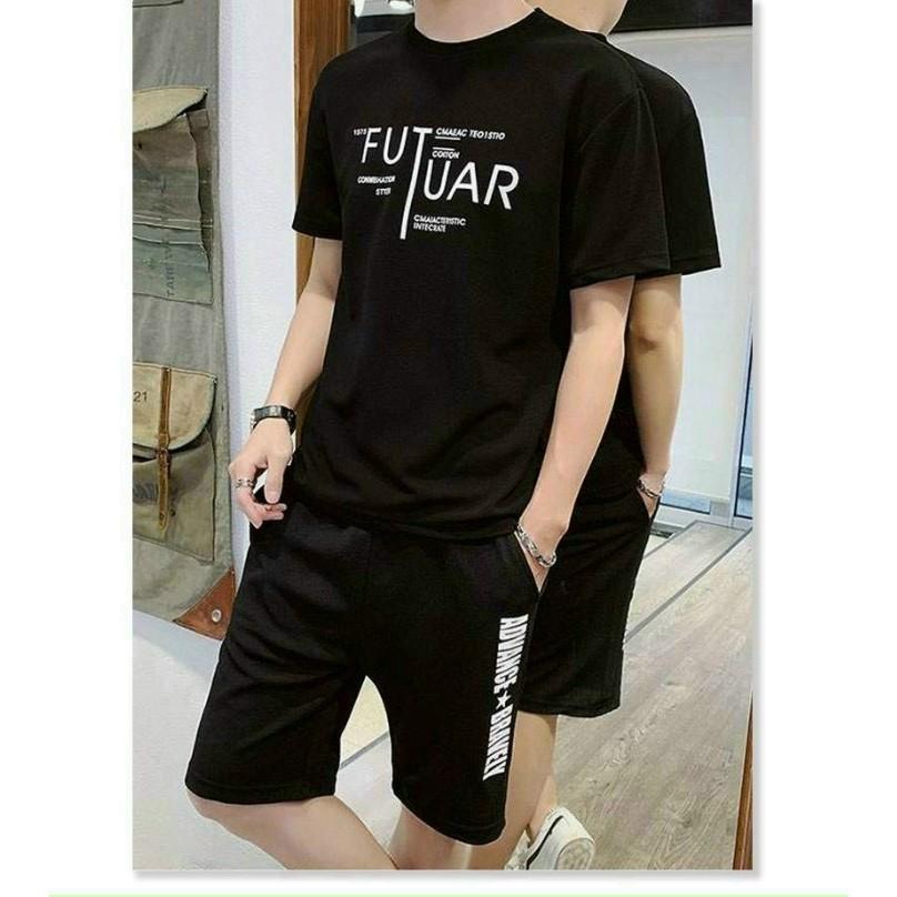 ĐỒ THỂ THAO NAM NGẮN THOẢI MÁI VẬN ĐỘNG